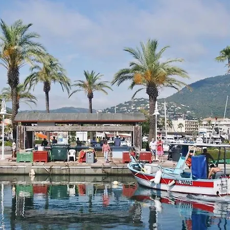 Le Lavandou, 2 Pieces, 4 Personnes - Fr-1-713-148 *